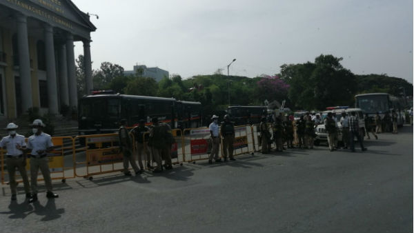 బెంగళూరులో