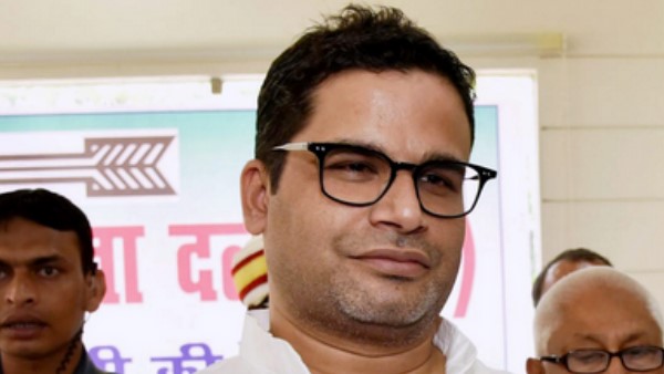 Rift in JDU as Prashant Kishor and Pawan varma oppose CAB Rift in JDU as Prashant Kishor and Pawan varma oppose CAB