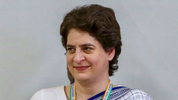 Priyanka Gandhi writes to CM Yogi, seeks probe into girl students death in JNV hostel Priyanka Gandhi writes to CM Yogi, seeks probe into girl students death in JNV hostel