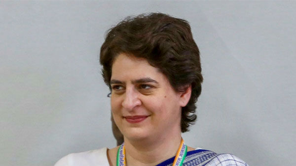 యూపీ సర్కార్పై ప్రియాంక నిప్పులు