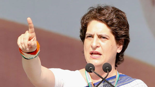 Priyanka Gandhi on Unnao rape case trial Priyanka Gandhi on Unnao rape case trial