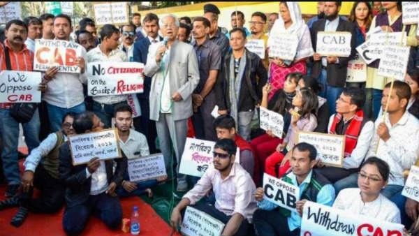 Withdraw Citizenship Bill asked About 600 artists, writers, academicians Withdraw Citizenship Bill asked About 600 artists, writers, academicians