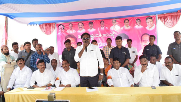 రాజకీయ ప్రమేయం లేకుండా..