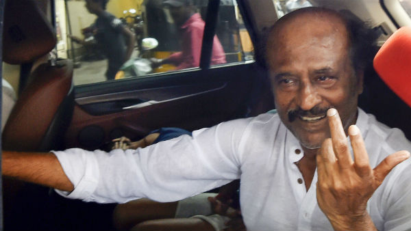 అద్భుతాన్ని చూస్తారంటూ రజినీకాంత్..
