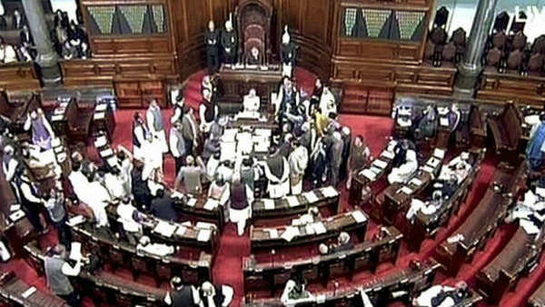 Citizenship Bill was passed in Rajyasabha. Citizenship Bill was passed in Rajyasabha.