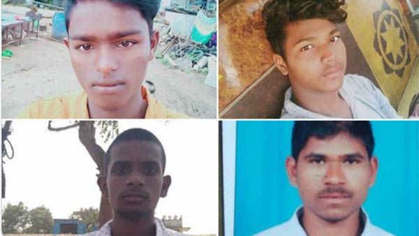 ఇంకొన్ని రోజుల్లో పూర్తిగా కుళ్లిపోతాయి