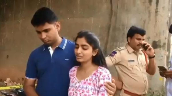పోలీసులు త్వరగా న్యాయం చేశారు అన్న సోదరి