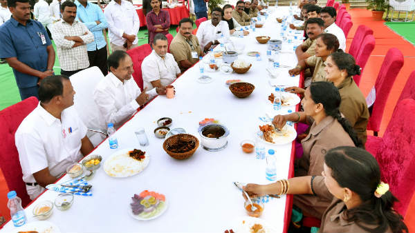 చార్జీల పెంపుతో సీన్ రివర్స్