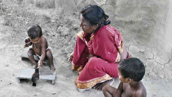 National Statistical Office data shows rural poverty has shot up in the country National Statistical Office data shows rural poverty has shot up in the country