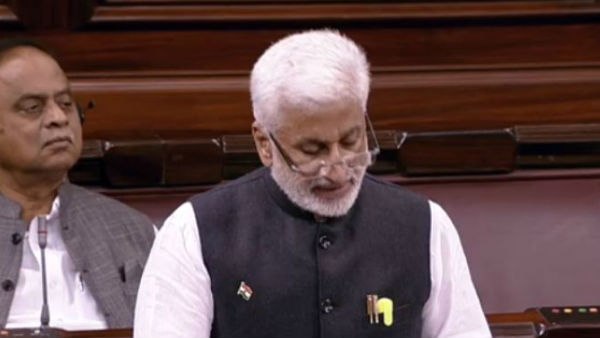 YSR Congress Party supports the Citizenship Ammendment Bill, says Vijayasai Reddy in Rajya Sabha YSR Congress Party supports the Citizenship Ammendment Bill, says Vijayasai Reddy in Rajya Sabha