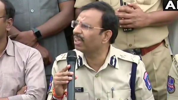 నిందితులు అటూ ఇటూ తిప్పారు..