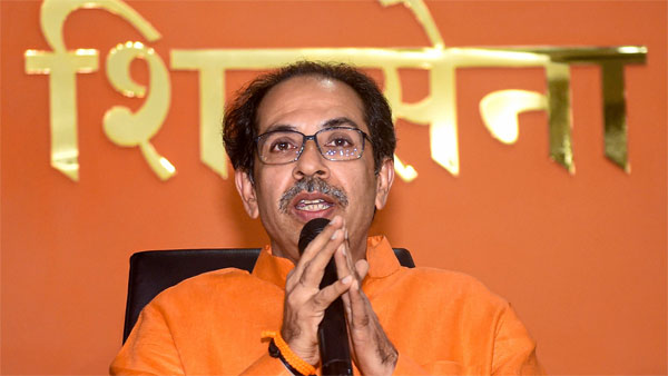 Is BJP encouraging vote bank politics with Citizenship Amendment Bill?:Shivasena Is BJP encouraging vote bank politics with Citizenship Amendment Bill?:Shivasena