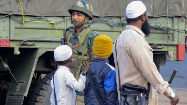 Beware of fake news on social media: Army advisory on Northeast unrest Beware of fake news on social media: Army advisory on Northeast unrest