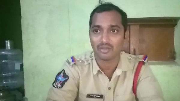 దేహశుద్ధి చేసిన స్థానికులు