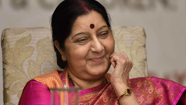 సుష్మా స్వరాజ్