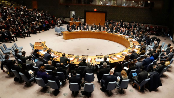 UN security council to meet over Kashmir issue in a closed door meeting over Chinas request UN security council to meet over Kashmir issue in a closed door meeting over Chinas request