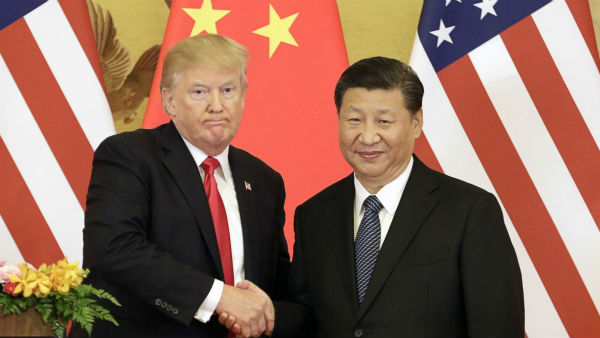 Trade deal between the United States and China Trade deal between the United States and China