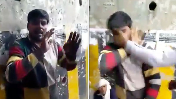 Dalit Youth Beaten Up For Selling Biryani in Greater Noida, Food Stall Overturned, FIR has been filed Dalit Youth Beaten Up For Selling Biryani in Greater Noida, Food Stall Overturned, FIR has been filed