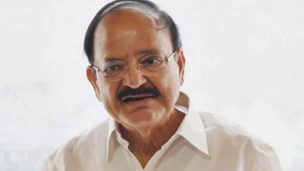 సత్వర న్యాయం జరగాలి..వెంకయ్య నాయుడు