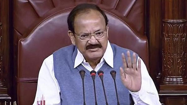 What is required is not a new bill, Change of mindset required to kill the social evil, says Venkaiah Naidu What is required is not a new bill, Change of mindset required to kill the social evil, says Venkaiah Naidu