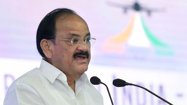 More than laws, political will needed to curb crime against women: Venkaiah Naidu More than laws, political will needed to curb crime against women: Venkaiah Naidu