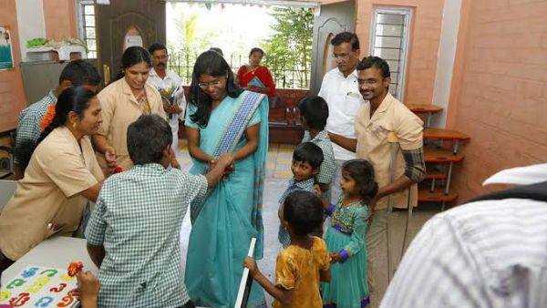 AP Government has appointed IAS Officer K Vetriselvi as Special Officer Project for English medium in Govt Schools AP Government has appointed IAS Officer K Vetriselvi as Special Officer Project for English medium in Govt Schools