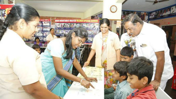 AP Government has appointed IAS Officer K Vetriselvi as Special Officer Project for English medium in Govt Schools AP Government has appointed IAS Officer K Vetriselvi as Special Officer Project for English medium in Govt Schools