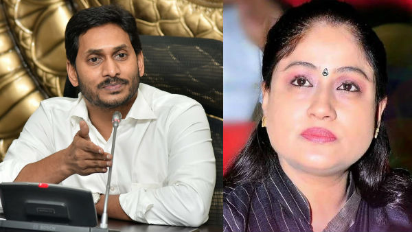 జగన్ ప్రకటనపై విజయశాంతి హర్షం..