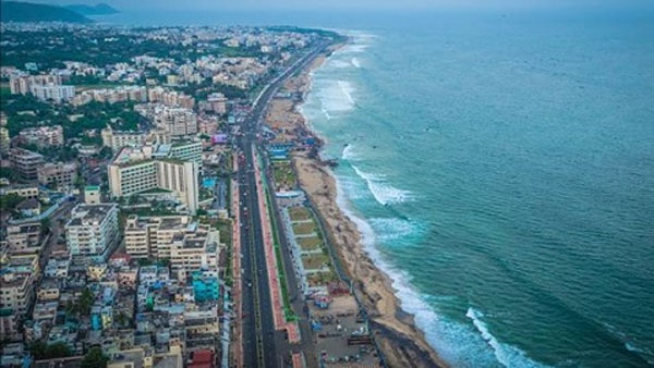 విశాఖకు నిధులు