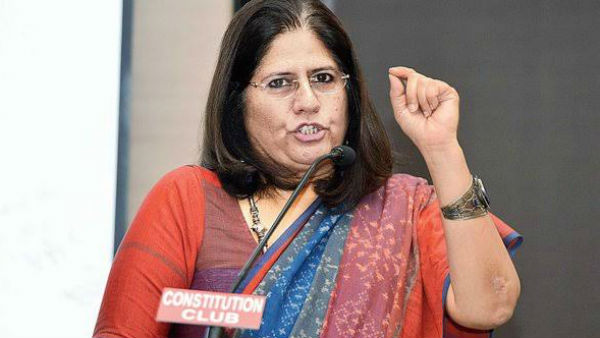 మహిళలకు భద్రత పేరుతో ఎన్ కౌంటర్ విధానానికి