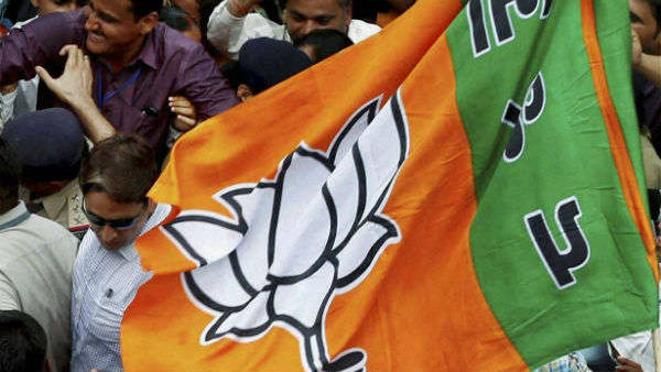 bjp will form the government: cm raghubar das bjp will form the government: cm raghubar das