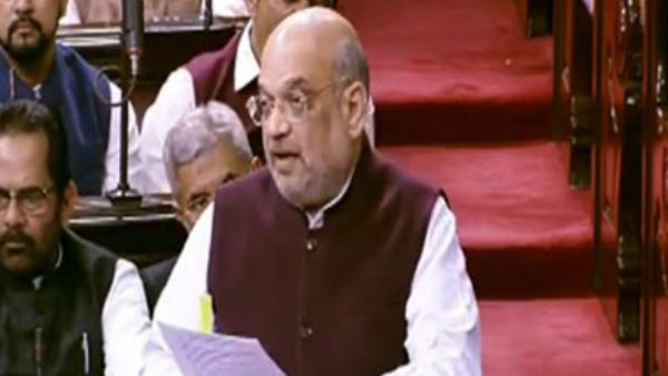 Security Can’t Be Status Symbol, Says Amit Shah as RS Passes SPG Bill Security Can’t Be Status Symbol, Says Amit Shah as RS Passes SPG Bill