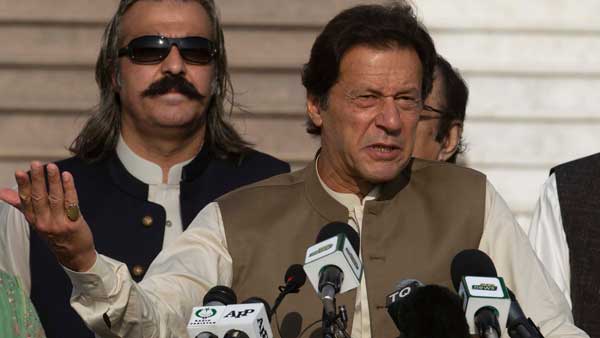 It is part of RSS Hindu Rashtra design, Pak PM Imran Khan slams Citizenship Bill It is part of RSS Hindu Rashtra design, Pak PM Imran Khan slams Citizenship Bill