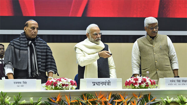 PM Modi launches Atal Bhujal Scheme on his 95th birth anniversary PM Modi launches Atal Bhujal Scheme on his 95th birth anniversary