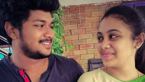 ప్రణయ్ని బిడ్డలో చూసుకుంటున్న అమృత