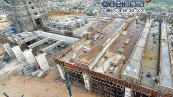మూల విరాట్టుపై సింధూరం మాత్రమే తొలగించామని స్పష్టత