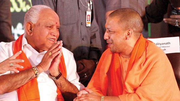 అక్కడ ఇక్కడా బీజేపీ ప్రభుత్వాలే!