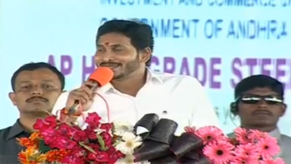 ఏపీ స్టీల్ ఏపీ హక్కుగా..