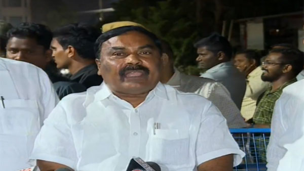 జీఎన్ రావు కమిటీ నివేదికను అమోదిస్తున్నాము