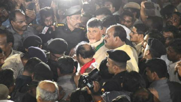 ఎందుకీ దౌర్జన్యం..