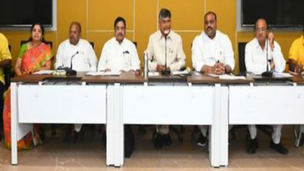 చంద్రబాబు హామీ.. తలవంచొద్దు..