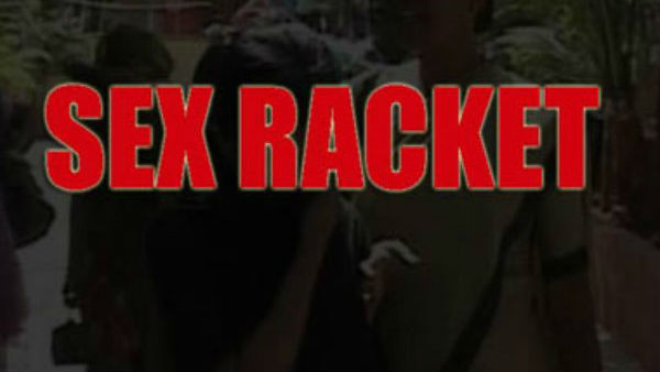 Bollywood Production Manager held for running sex racket Bollywood Production Manager held for running sex racket