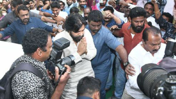 144 సెక్షన్.. భారీగా మోహరించిన పోలీసులు