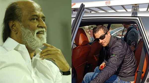 గాయపడ్డ రజినీకాంత్..