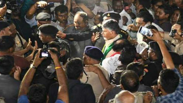 ఉద్యమాలను అణచివేస్తే...