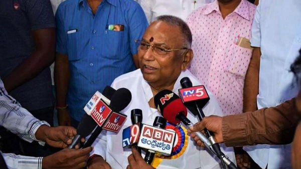 చంద్రబాబు వల్లే ఈ సమస్యలు..