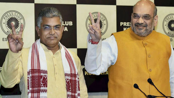 బీజేపీ మౌనం..