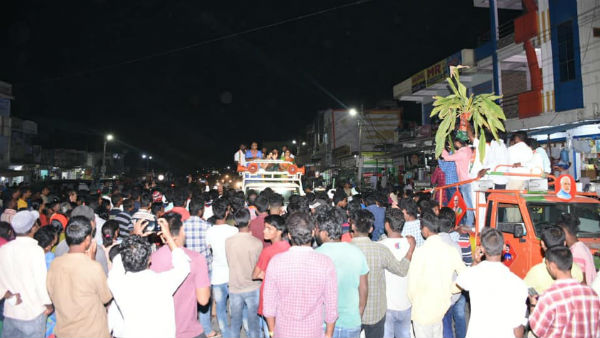 బైంసా ఘటనపై..