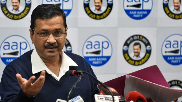Delhi Elections: AAP releases candidates list for all 70 seats; Kejriwal to fight from New Delhi Delhi Elections: AAP releases candidates list for all 70 seats; Kejriwal to fight from New Delhi