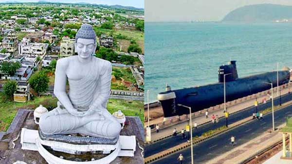 అమరావతి వర్సెస్ విశాఖ